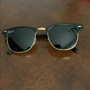 Club master Ray Bans